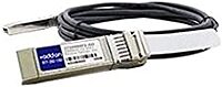 ADDON ADTRAN 1710484F3 COMPATIBLE TAA COMPLIANT 10GBASE-CU SFP+ TO SFP+ DIRECT ATTACH CABLE (3M)