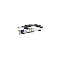 ADDON ADTRAN 1710484F3 COMPATIBLE TAA COMPLIANT 10GBASE-CU SFP+ TO SFP+ DIRECT ATTACH CABLE (3M)
