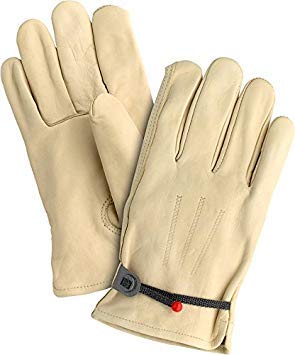 Wells Lamont® Palomino Grain Cowhide Gloves Large