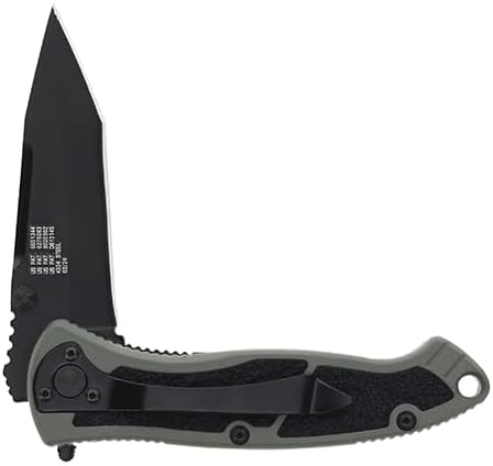 Smith & Wesson Special Ops Assisted Opening Folding Knife