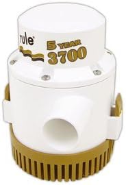 RULE Gold Series Bilge Pump 12V Submersible