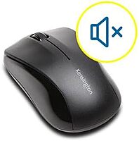 KENSINGTON Mouse-for-Life Silent Optical Mouse