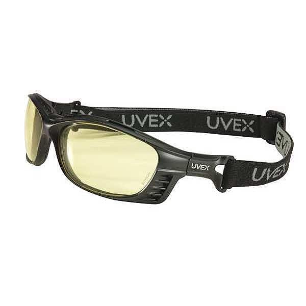 Honeywell Uvex Livewire Sealed Safety Eyewear