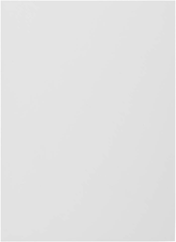 JAM PAPER Strathmore Foldover Cards - 80lb Wove - 25/Pack