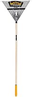 True Temper 2604512 Steel Leaf Rake 22- Inch 22-Inch Steel Leaf Rake
