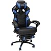 RESPAWN 110 Pro Ergonomic Gaming Chair with Footrest