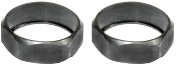 Streamlight 75702 Anti Roll Ring (Pack of 2) 1 Count (Pack of 2)