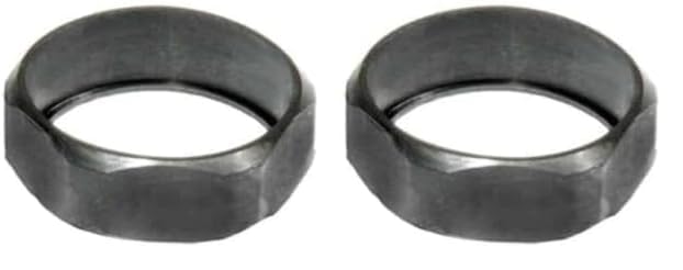 Streamlight 75702 Anti Roll Ring (Pack of 2) 1 Count (Pack of 2)