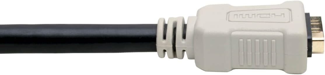 Tripp Lite High Speed 4K HDMI 2.0b Extension Cable with Gripping Connectors (M/F)