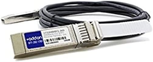 AddOn ADTRAN 1710484F1 1M Passive SFP+ Direct Attach Cable (10GBASE-CU)