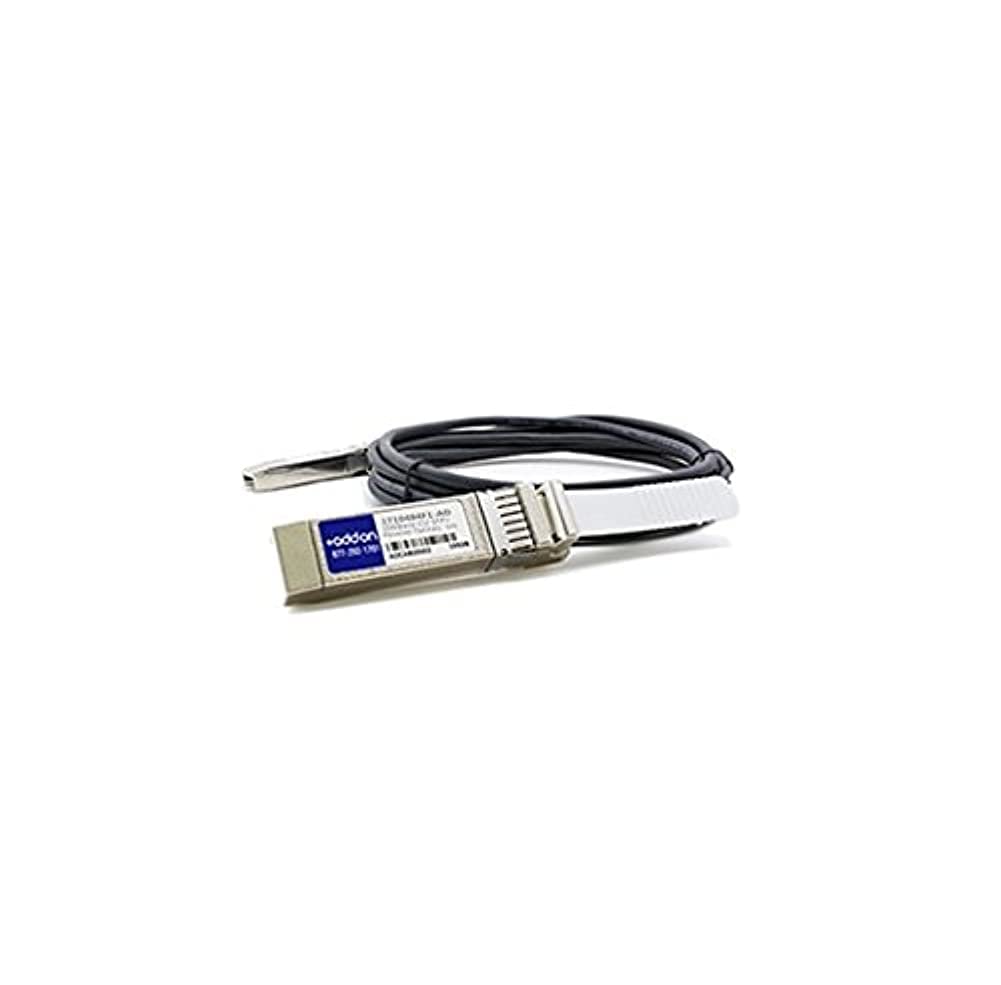 AddOn ADTRAN 1710484F1 1M Passive SFP+ Direct Attach Cable (10GBASE-CU)