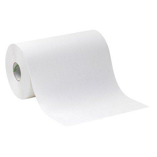 Pacific Blue Ultra 9” Paper Towel Roll (Previously Branded SofPull) by GP PRO (Georgia-Pacific), White, 26610, 400 Feet Roll