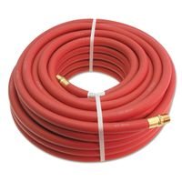 Continental Contitech 713-20132831 0.38 in. x 50 ft. Coupled Air Hose with 0.25 Npt Fittings