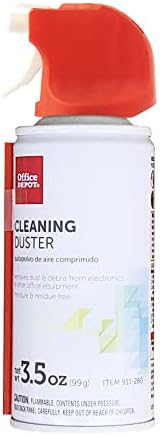 Office Depot Cleaning Duster, 3.5 Oz., OD35152
