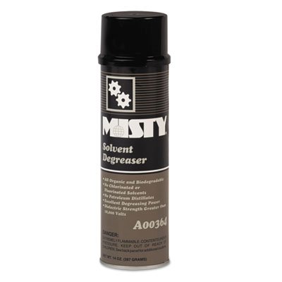 New Misty Solvent Degreaser 1033954 (1 Case)