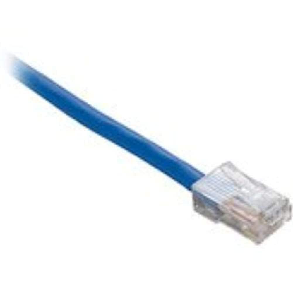 UNC GROUP 10FT CAT5E NON-BOOTED UNSHIELDED (UTP) ETHERNET NETWORK PATCH CABLE BL