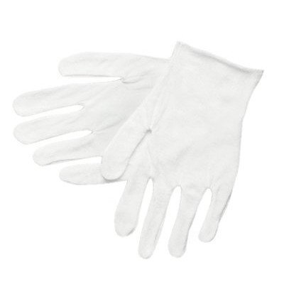 Cotton Inspector Gloves - blended lisle inspectorsgloves [Set of 12]
