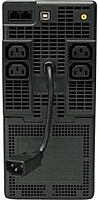 Tripp Lite 800VA International 230V UPS, 4-Outlets, Omni Smart VS Tower Line-Interactive, 2-Year Warranty (OMNIVSINT800)