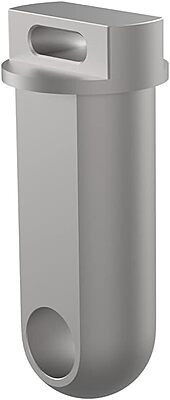 Belkin Security Cable Lock Adapter for Mac Pro, Stainless Steel - F8E969BT