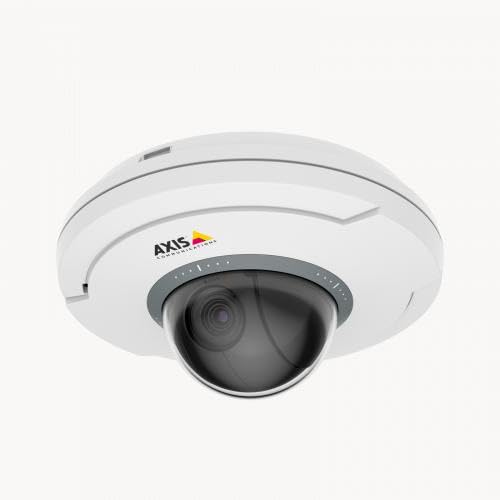 AXIS M5074 1 Megapixel Indoor HD Network Camera - Color - Mini Dome - TAA Compliant
