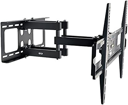 Tripp Lite Swivel/Tilt Wall Mount with Arm for 37" to 70" TVs, Monitors, Flat Screens, LED