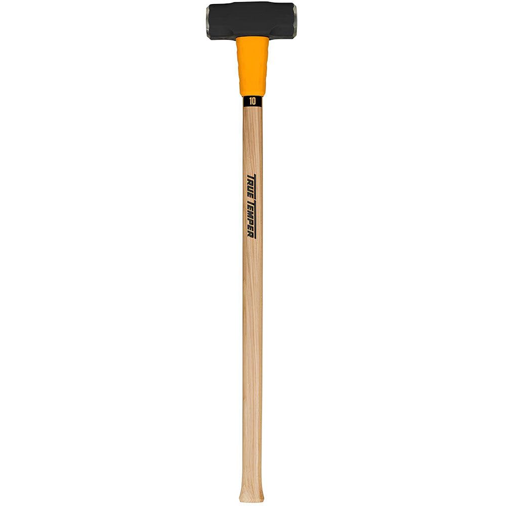 TRUE TEMPER, 20185200, 10 LB SLEDGE HAMMER 36IN HANDLE