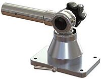 Taco Grand Slam 170 Center Rigger 1-&8539;" OD (49537)