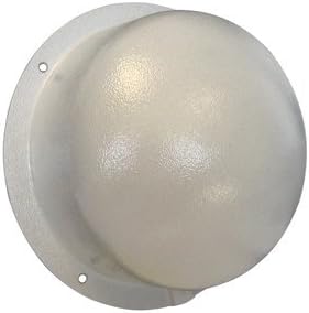 Ritchie Navigator Bulkhead Back Compass Cover - White NC-20