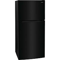 Frigidaire 20.0 Cu. Ft. Top Freezer Refrigerator - 20 ft - No-frost - Top Mount - Reversible - 14.60 ft Net Refrigerator Capacity - FFTR2045VB