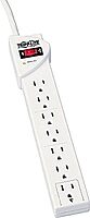 Tripp Lite Protect It! 7-Outlet Surge Protector, 1080J, 12 ft (TLP712)