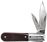 Schrade Imperial 278 Jackmaster Barlow Folding Pocket Knife for Outdoor, Outdoor survival, and EDC