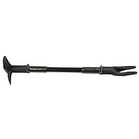 BLACKHAWK! DE-SHTB Dynent Stainless Hallagan Tool Black