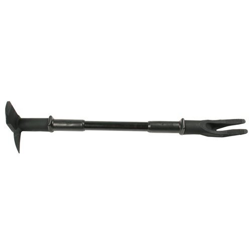 BLACKHAWK! DE-SHTB Dynent Stainless Hallagan Tool Black