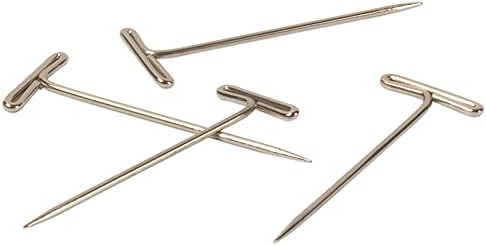 Office Depot T-Pins, Pack Of 100, LF-70