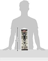 Rapala 227863 50lb Digital Fish Gripper Scale - Black/Silver