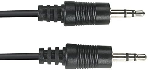 BLACK BOX Network SRVEO Audio Cables, 24 AWG, Male EJ110-0010