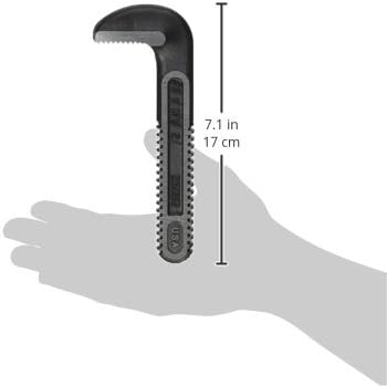 Pipe Wrench Replacement Parts - e566 14 hook j