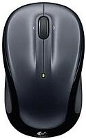 Logitech M325s Wireless Mouse, Black