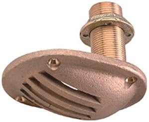 PERKO Thru-Hull Fittings and Intake Strainers