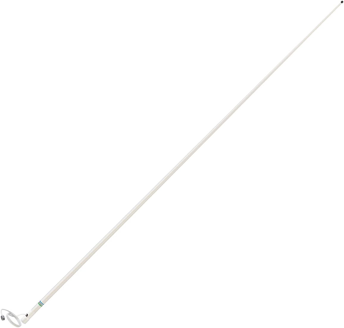 Shakespeare 5206-N White 8' Marine Antenna