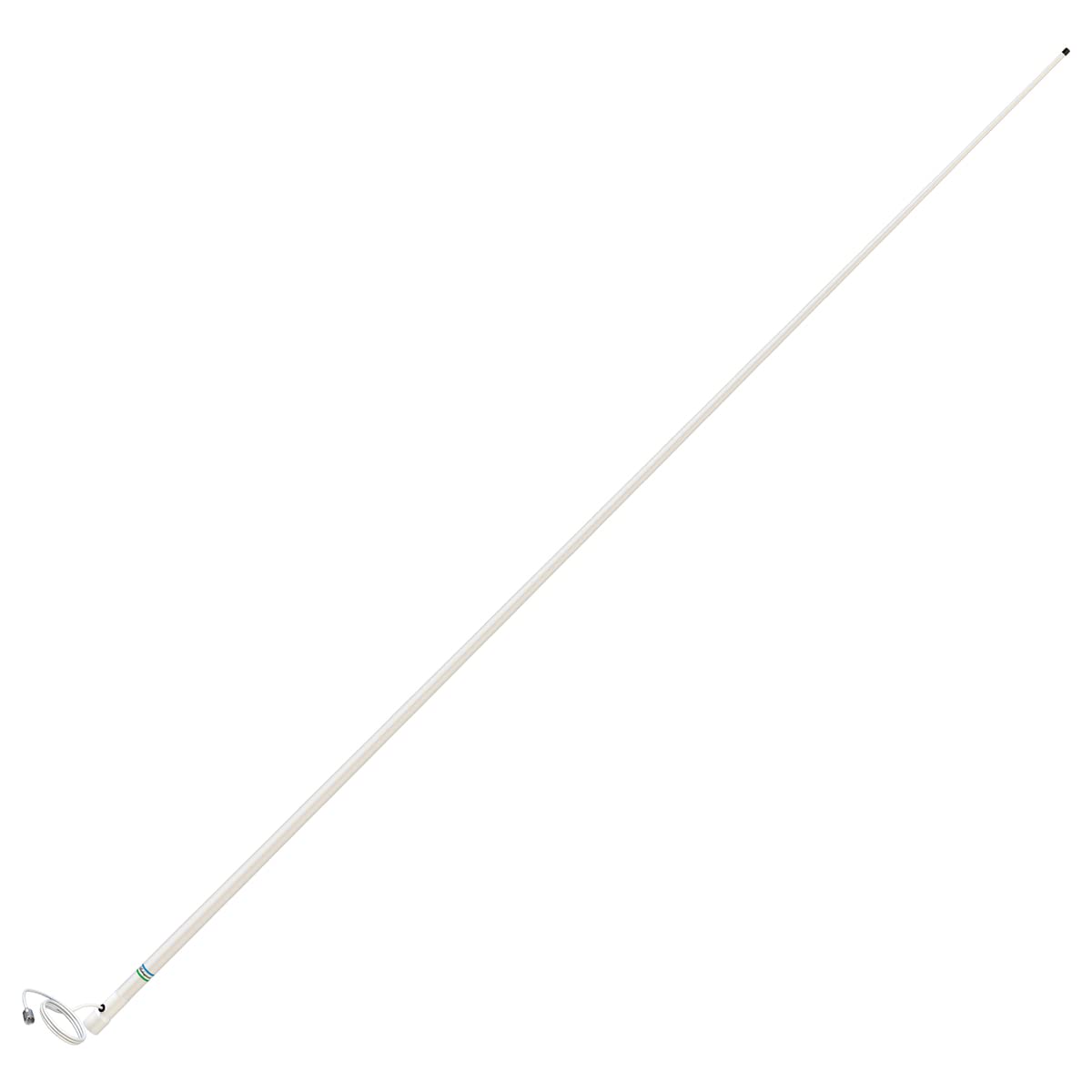 Shakespeare 5206-N White 8' Marine Antenna