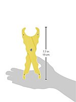 7-1/2 Inch Long, Glass Filled Polypropylene Insulated Fuse Puller