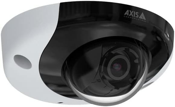 AXIS - COMMUNICATION P3935-LR FHDTV 1080P Fixed Dome ONBOARD CAM Male RJ-45 NWCONNECT