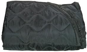 MSA20-5600001000 Gi Style Poncho Liners, Black