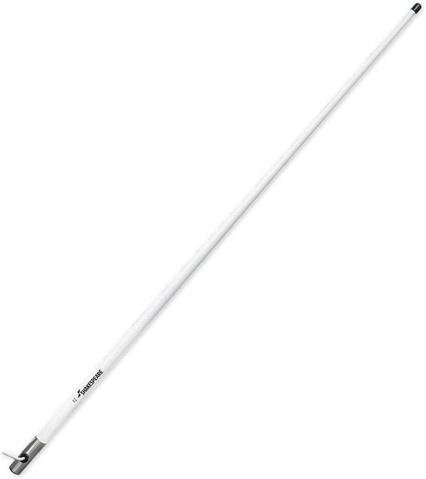 Shakespeare 4' Centennial VHF Antenna, White