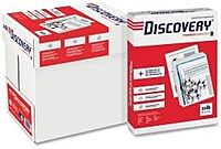 Soporcel Discovery Multipurpose Paper, 20 lb, 97 Brightness, Letter, Case of 10 Reams (5000 Sheets)