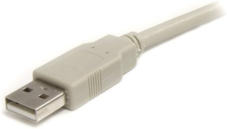 StarTech.com (USBEXTAA_6) 1,8m (6 ft) USB 2.0 Extension Cable A to A - M/F