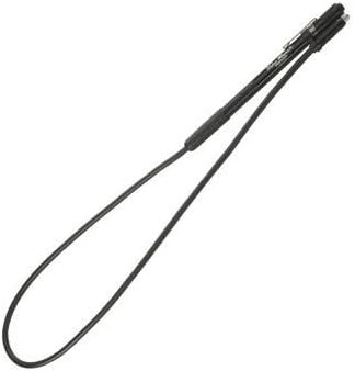Streamlight 65418 Stylus Long Reach 11-Lumen Pen Light with 3 AAAA Alkaline Batteries and Flexible 11.5-Inch Extension Cable