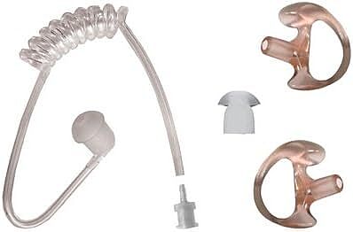 CODE RED Replacement Parts Pack - Semi Custom Earmold