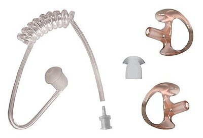 CODE RED Replacement Parts Pack - Semi Custom Earmold